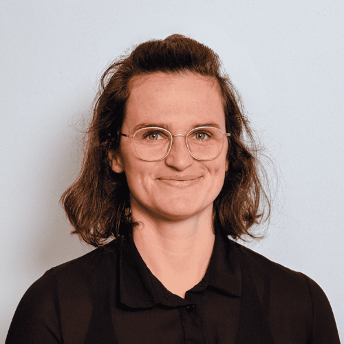 Portrait von Luisa Bartsch